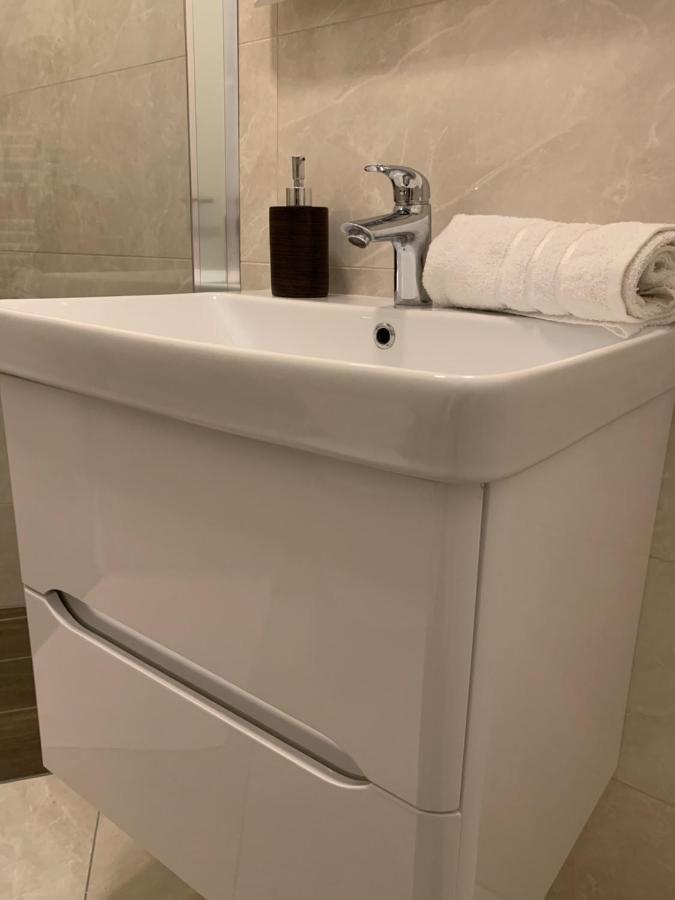 Royal Vega Apartment Ljubljana Kültér fotó