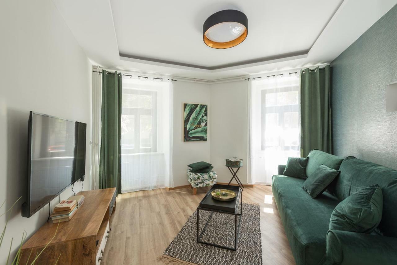 Royal Vega Apartment Ljubljana Kültér fotó
