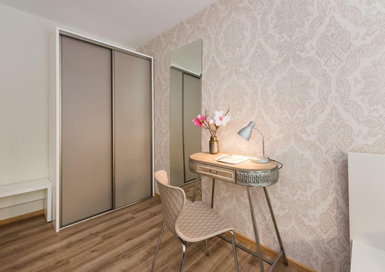 Royal Vega Apartment Ljubljana Kültér fotó