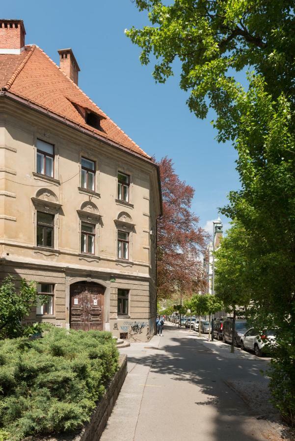 Royal Vega Apartment Ljubljana Kültér fotó