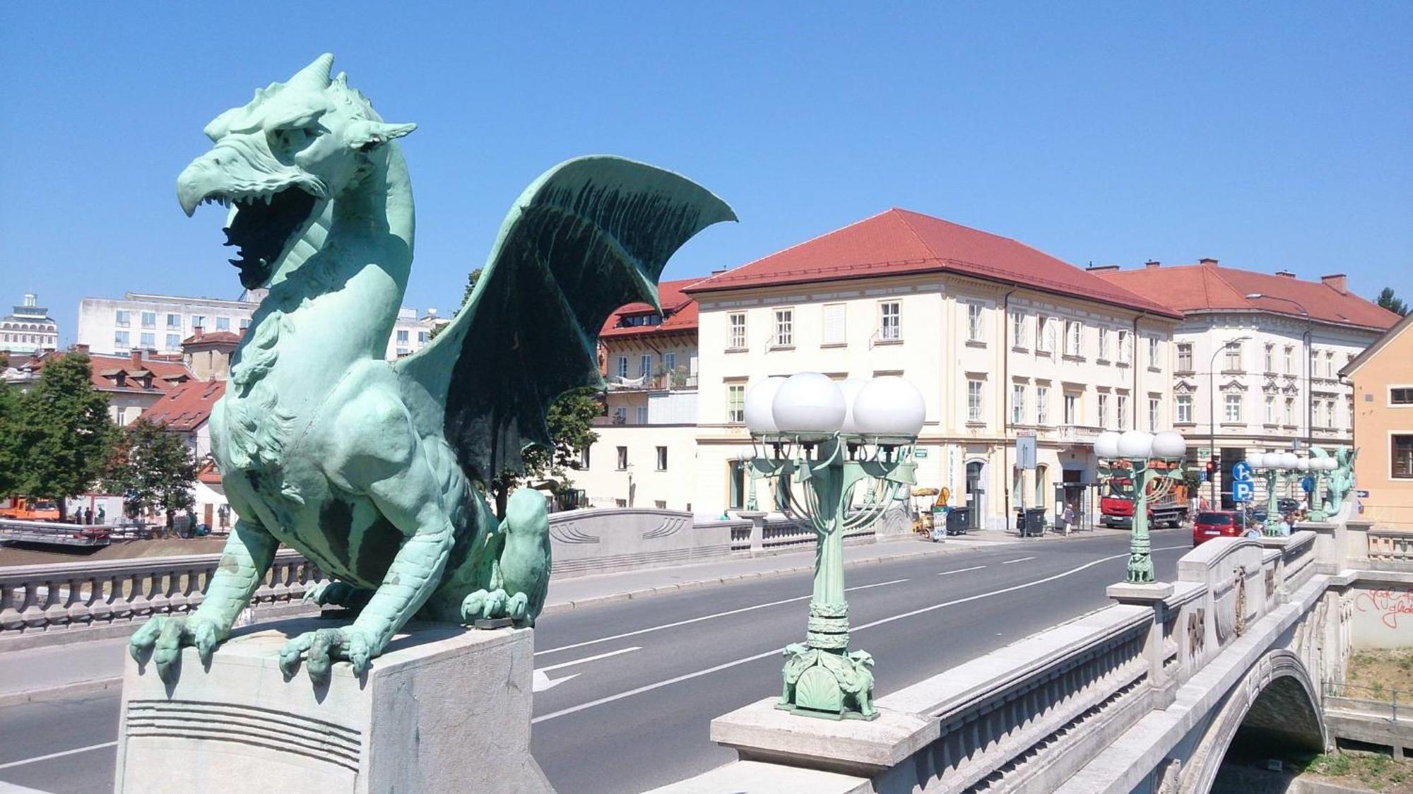Royal Vega Apartment Ljubljana Kültér fotó