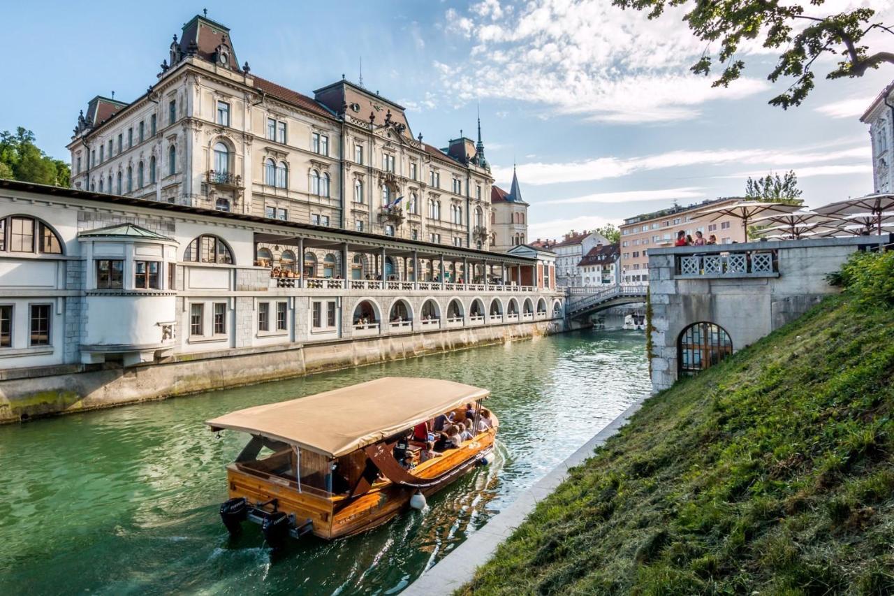 Royal Vega Apartment Ljubljana Kültér fotó
